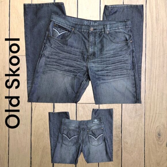 Old Skool jeans - Picture 1 of 14